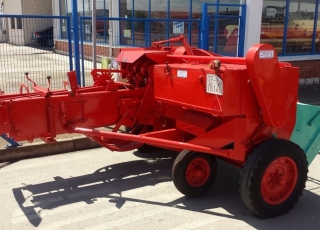 Baler Batlle model 160