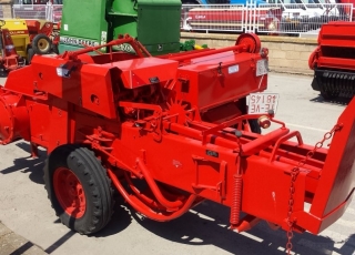 Baler Batlle model 160