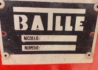 Baler Batlle model 160