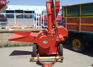 Molino Zaga para tractor