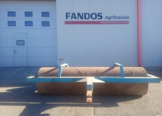 Rulo FANDOS
- 2.80 metros
- Sin piston delantero
- Ruedas buenas