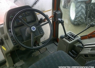 Tractor Fiat F100, Doble traccion, 2.798 horas.
