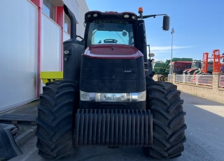 CASE IH MAGNUM 280 FPS  - 8.600 horas de motor
- Año 2016
- Cambio 19X6 a 50 km/h
- Suspensión delantera y en cabina
- 4 distribuidores traseros
- Ruedas nuevas