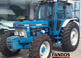 Tractor OCASION FORD 7810 DT