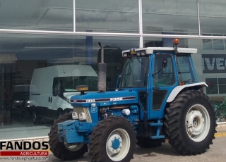 Tractor OCASION FORD 7810 DT