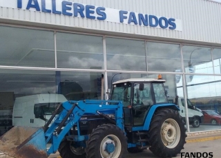 TRACTOR OCASION FORD 8340 DT