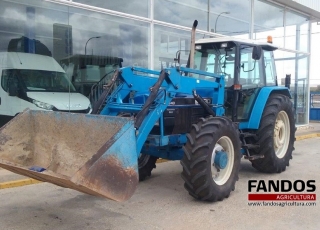 TRACTOR OCASION FORD 8340 DT