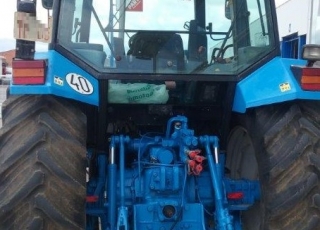 TRACTOR OCASION FORD 8340 DT