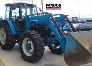 TRACTOR OCASION FORD 8340 DT