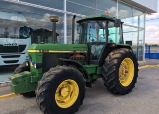 John Deere 3650DT