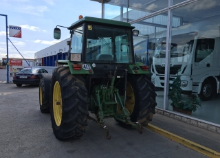 John Deere 3650DT