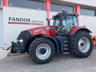 Tractor Agricola Case MAGNUM 310 CVX Tractor Agricola Case MAGNUM 310 CVX