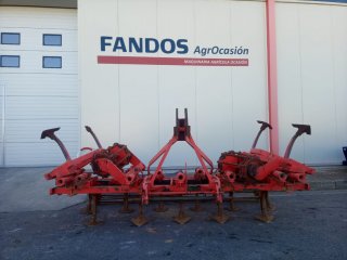 SM Cultivador 11-15 + Rodillo SM Cultivador 11-15 + Rodillo