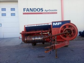 Massey Ferguson MF 124-E Massey Ferguson MF 124-E