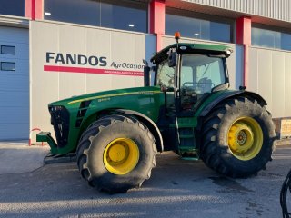 John Deere 8345R John Deere 8345R