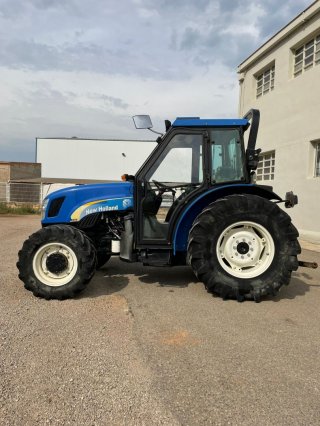 New Holland TN 85 DA New Holland TN 85 DA