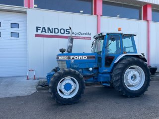 Ford 8210 DT Ford 8210 DT