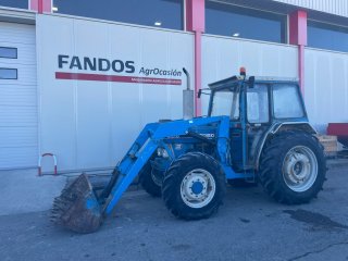 Ford 6610 DT + PALA Ford 6610 DT + PALA