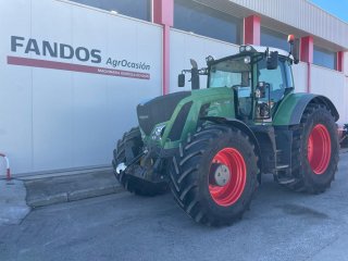 Fendt 930 VARIO Fendt 930 VARIO
