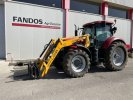 Tractor Agricola Case PUMA 180 + PALA