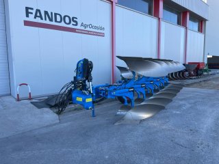 Arados LEMKEN 6 CUERPOS Arados LEMKEN 6 CUERPOS