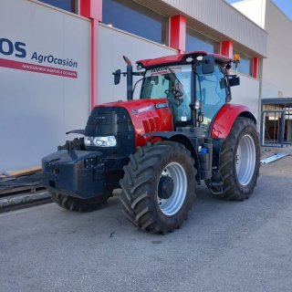Tractor Agricola Case PUMA 175 CVX Tractor Agricola Case PUMA 175 CVX