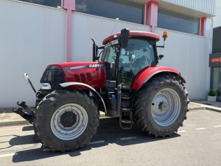 Tractor Agricola Case PUMA 165 CVX Tractor Agricola Case PUMA 165 CVX