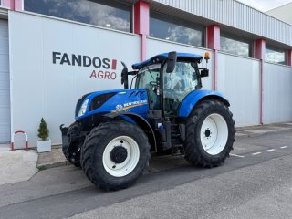 Tractor Agricola New Holland T7.210 AC