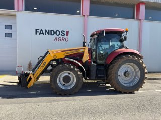 Tractor Agricola Case PUMA 180 + PALA Tractor Agricola Case PUMA 180 + PALA