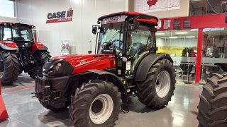 Tractor Frutero Case IH QUANTUM 110 CL CAB Tractor Frutero Case IH QUANTUM 110 CL CAB