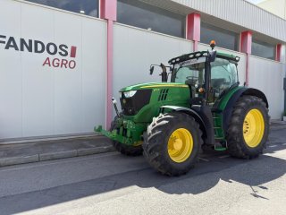 Tractor Agricola John Deere 6170 R