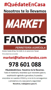 FANDOS MARKET QUEDATE EN CASA