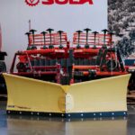 Maquinaria agrícola en Aragón