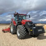 Entrega CASE IH Puma 185 CVX en Celadas