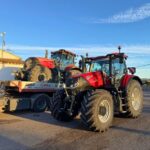 Entrega CASE IH Optum Teruel 2025